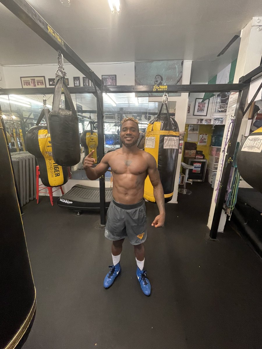 Tiger Boxing Gym tweet media