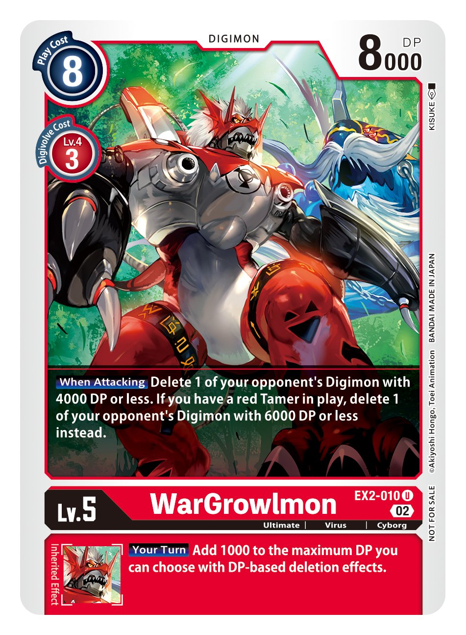 Official Digimon Card Game English Version on Twitter "[Tamer Party