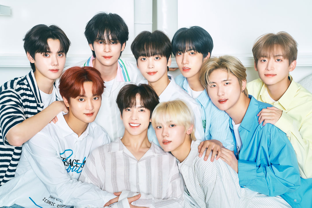 K-POP第4世代のスーパールーキー「CRAVITY」が明かす、アイドル