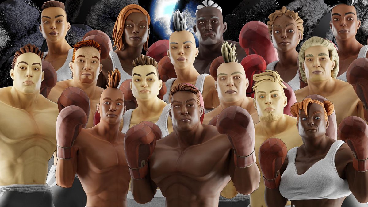 CoinhubD's tweet photo. Without #ASM Brains your Boxers are just statues 🗿 Win yourself one by changing your PFP to your Pro Boxer 🥊
But know you have zero chance against my Army of Darkness #IYKYK #EYEOFRUIN 👁️🖤 https://t.co/akSG7dToBs