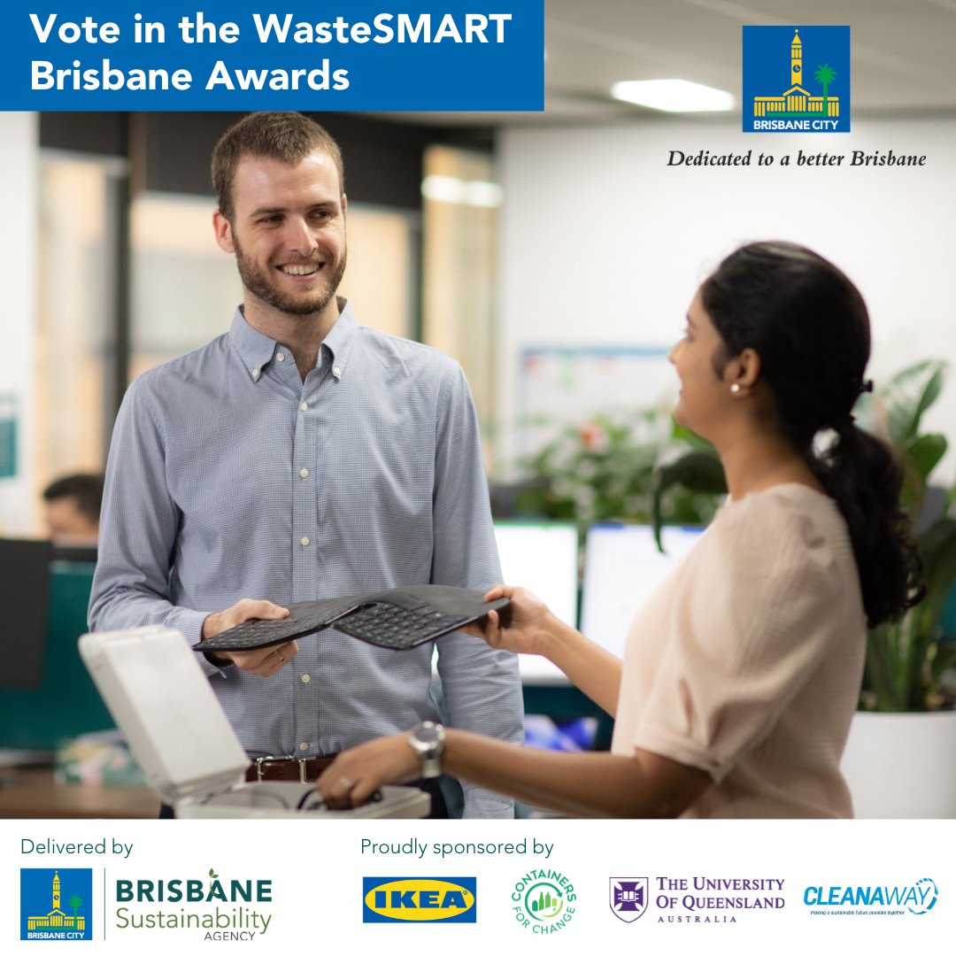 Brisbane Sustainability Agency tweet media