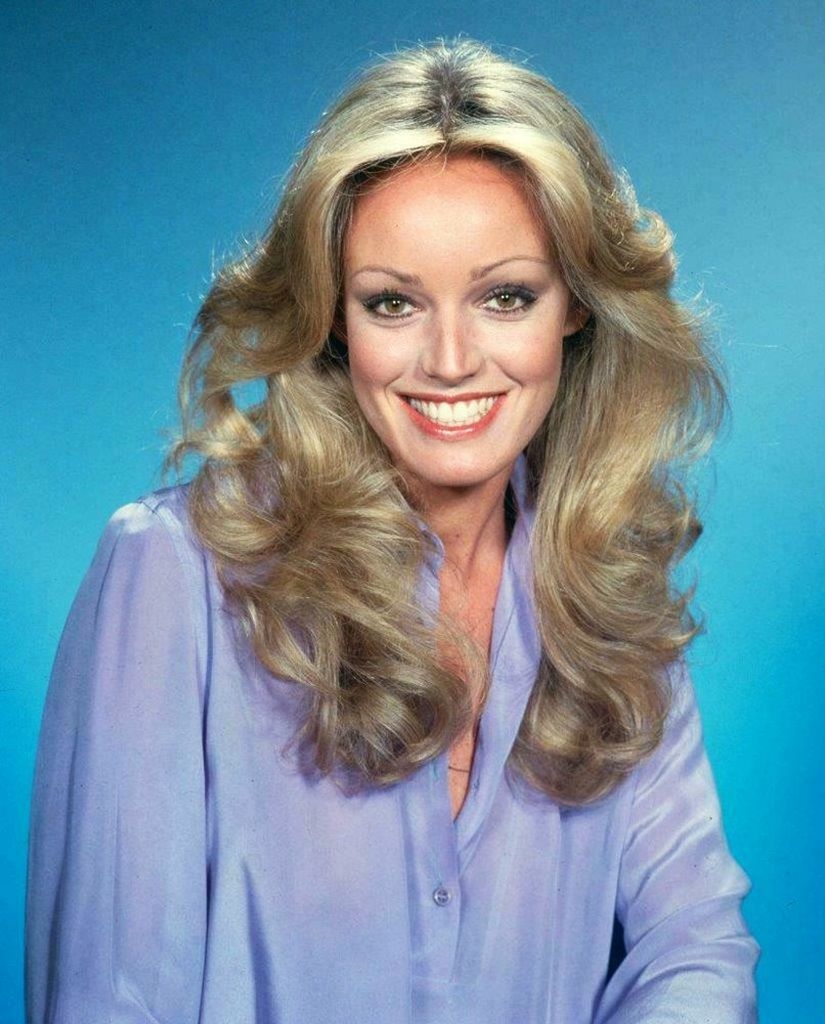 Happy Birthday to actress and singer Susan Anton, (October 12, 1950). 