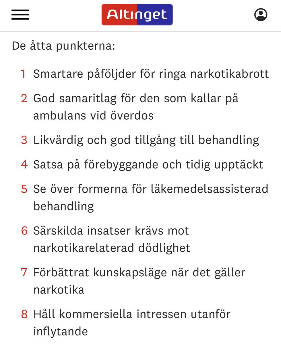 petermoilanen's tweet photo. Idag skriver vi i @altingetse om vår nya rapport ”8 punkter för en bättre narkotikapolitik” https://t.co/Vy7hfGj7JT https://t.co/I2bcJDMjXY