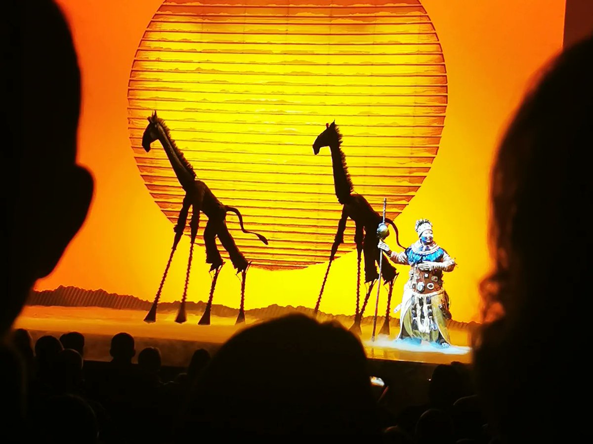 wilsher_emma's tweet photo. After 3 years of waiting we were finally able to go and see the lion King! And wow! Absolutely stunning, beautiful and amazing show Loved every single second of it! Thankyou husband! ❤️
#lionking #mayflower #theatre #amazingshow #stageshow #thelionking https://t.co/sq7AJeBqW8