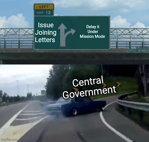 VishalS82101796's tweet photo. Helloooo?? All the concerned authorities? Any answer??? Where are our joining letters when will we get them????
#release_joining_letters_today
#modi_ji_joining_ka_button_dabao
@narendramodi @PMOIndia @rajnathsingh @DoPTGoI @drjitendrasingh @RahulGandhi  @ArvindKejriwal  
@aajtak https://t.co/WUTnGO7gHO
