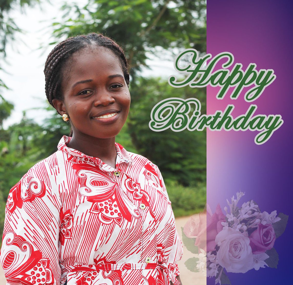 acquatic2015's tweet photo. A wife like you is a blessing. A wife like you is so hard to find. You stay in my heart and rule over there. So I only want to say touch wood. You are true in every sense. You make my life good in every tense. Keep smiling all through. 
Wishing a lovely birthday to you! https://t.co/sbWRpY3Jp7