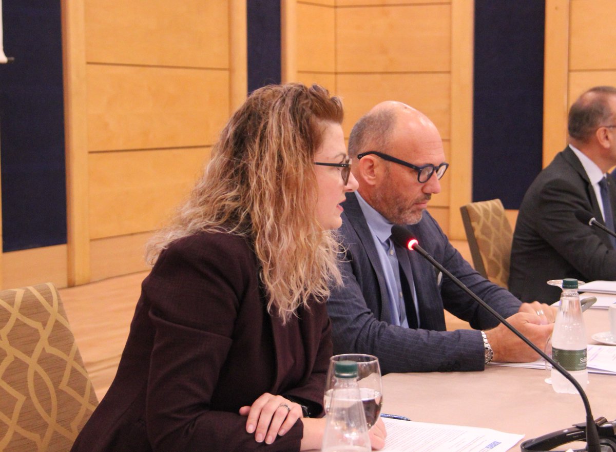 OSCEinAlbania's tweet photo. #MediaDevelopmentForum
#MediaFreedom
#MediaInFocus

🗞️Challenges of #disinformation and #propaganda at focus of 8th annual Media Development Forum organized by @OSCEinAlbania 🗞️

https://t.co/vWPqLvrOKa https://t.co/gZWguoCkIs