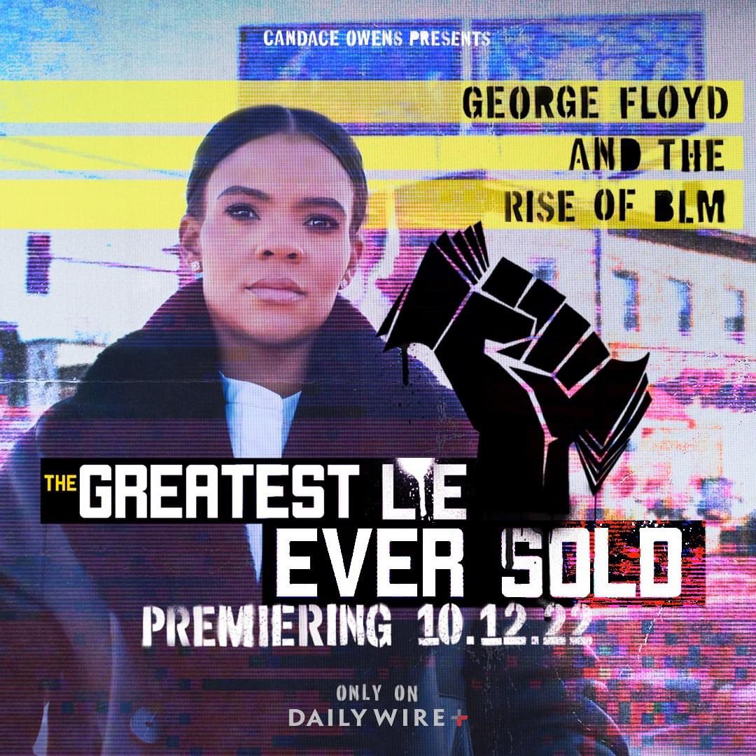 erikgmarrero's tweet photo. #CandaceOwens #documentary #BLMScam #blmlied #GreatestLie #AllLivesMatter #corruption #GeorgeFloyd #LiberalHypocrisy #LiberalLies #LiberalismIsAMentalDisease #LiberalsMustGo #VoteRedToSaveAmerica2022 https://t.co/fsP3FG9tsj