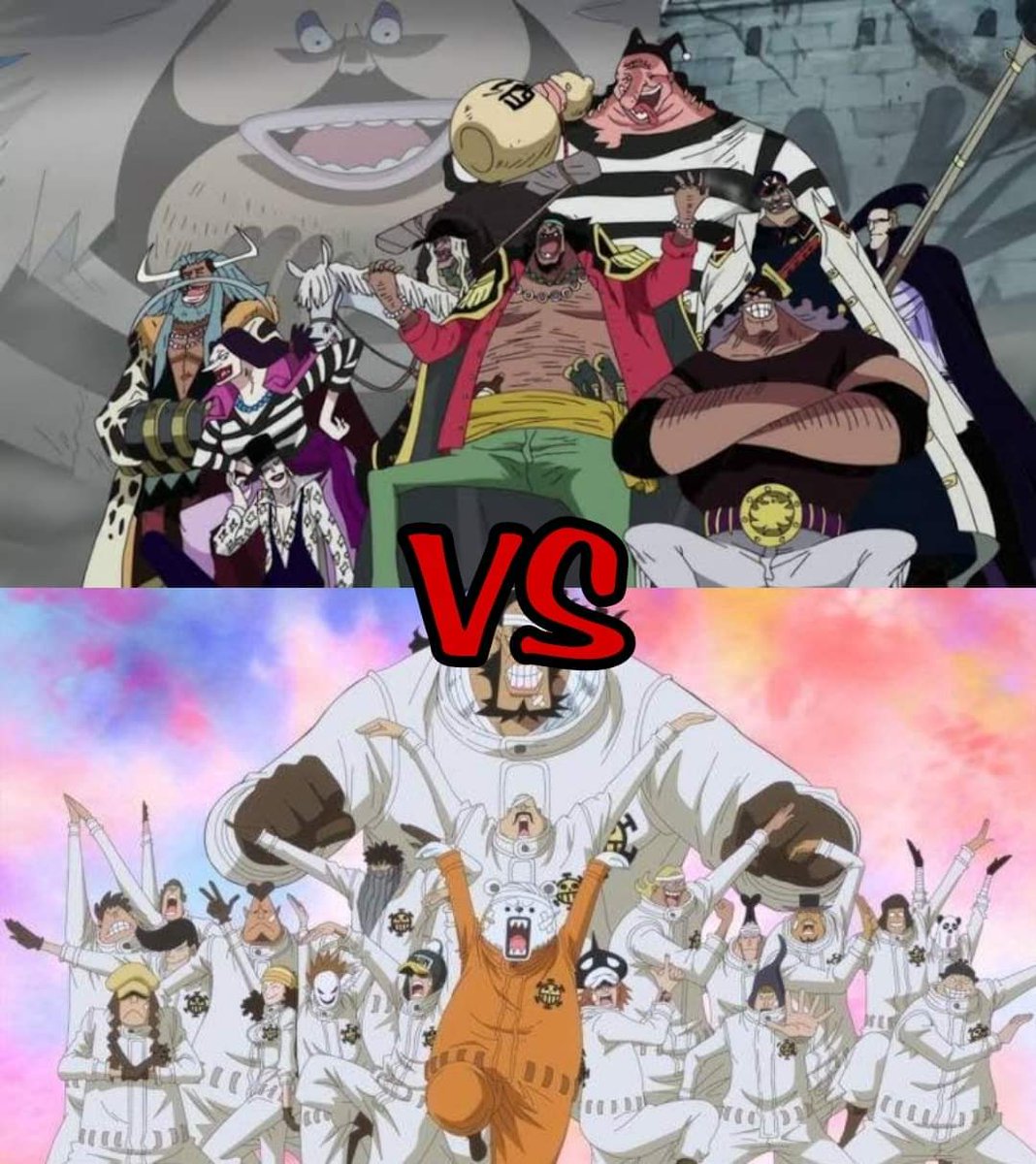gamhibur's tweet photo. SPOILER OP 1063

LAW VS KUROHIGE

Kekuatan Buah Iblis bajak laut Kurohige https://t.co/lYv73Frwpy
