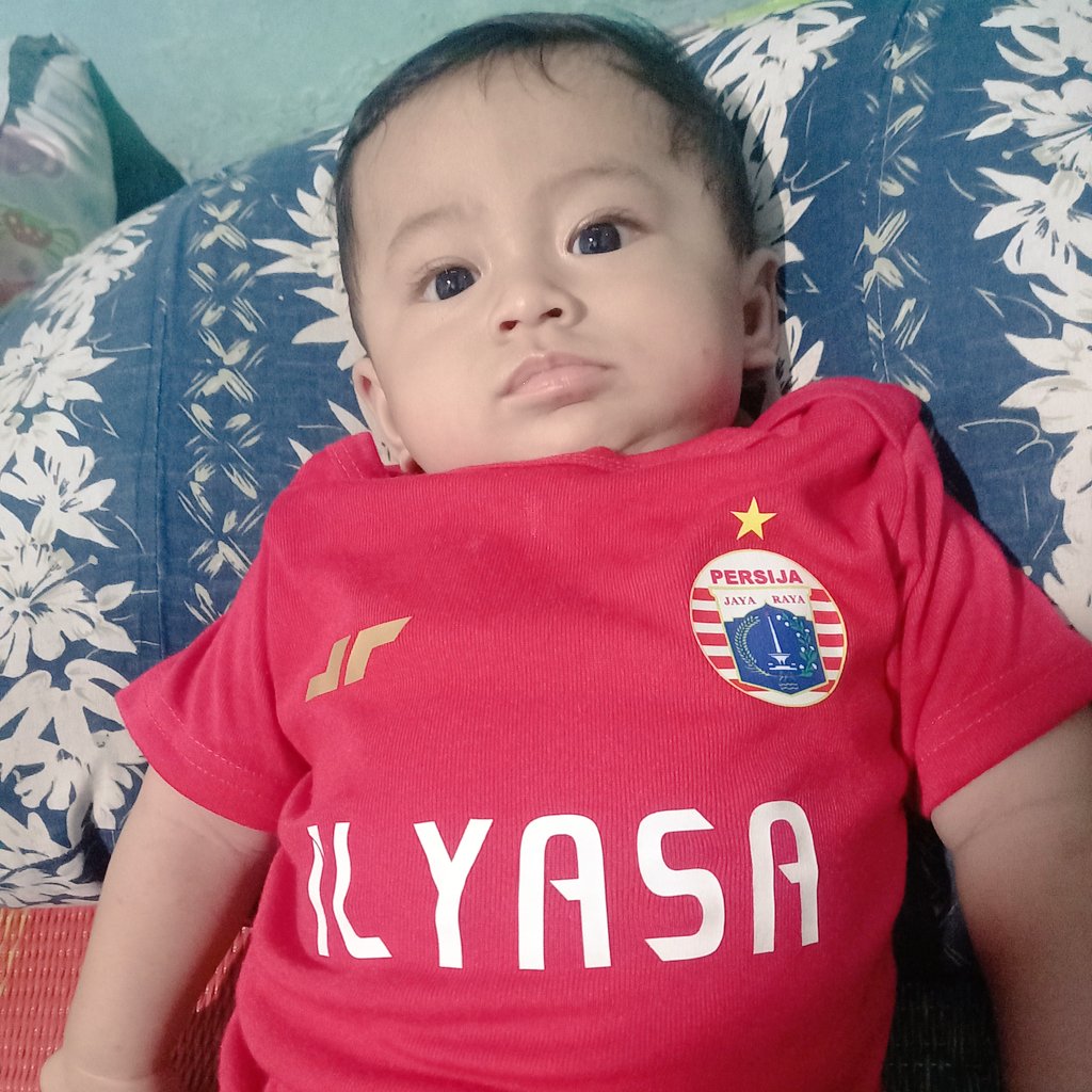 Penerus bal balan ini mah.
<a href="/Jakmig33/">#Kam17akmania</a>