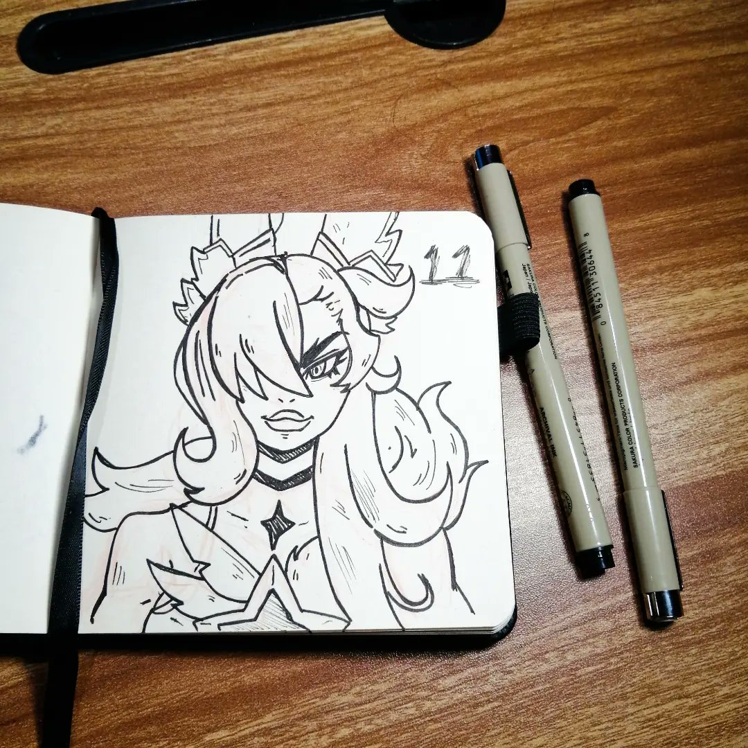 BacYoune's tweet photo. 11. Línea de aspectos favorita.
#loltubre2022 #loltubre #LeagueOfLegends #xayah https://t.co/a1hsT958GE