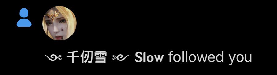 ㅤㅤ
ㅤㅤ
          “ เฮอะ ——  ”
ㅤㅤ
          หลานปักษีเฒ่า .
ㅤㅤ
ㅤㅤ