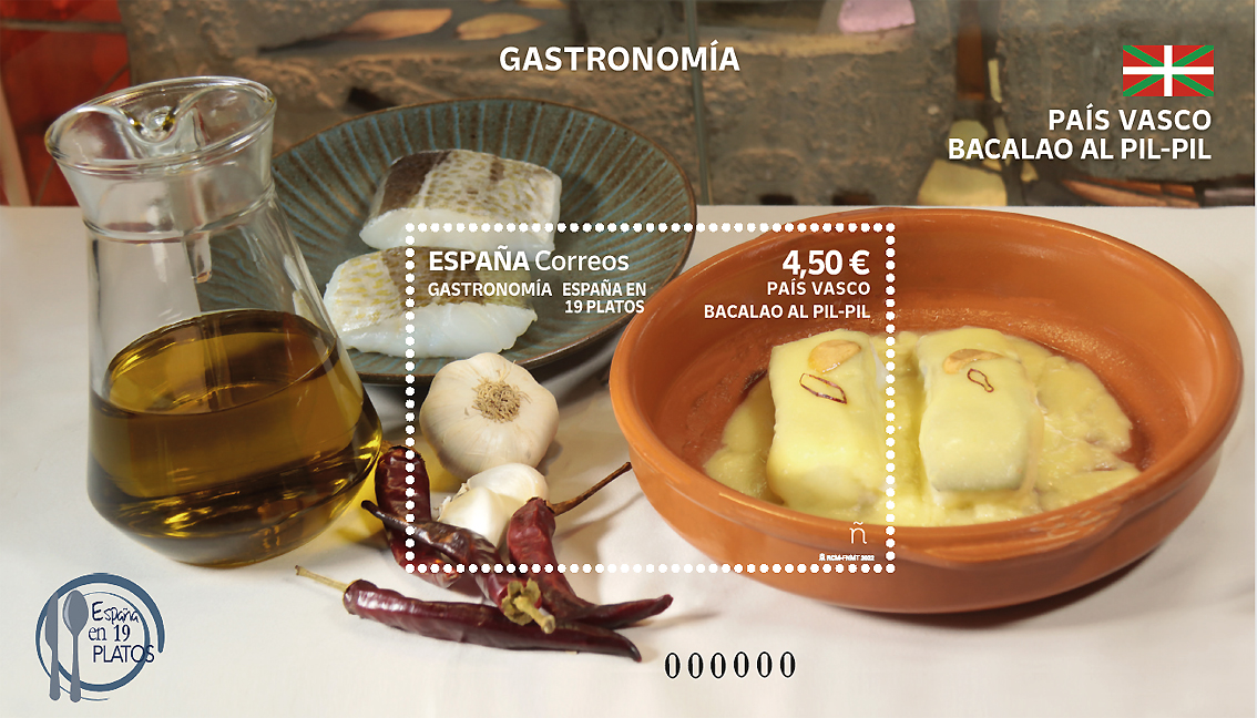 TurismoItaliaNw's tweet photo. Bacalao al Pil-Pil, il giro gastronomico della Spagna in 19 piatti tradizionali approda nei Paesi Baschi. Ecco come si prepara
Leggi la notizia https://t.co/nZXvyDQZL9
#spagna #bacalaoalpilpil #chef #cucina #paesibaschi #gastronomia #turismo @SpagnaInItalia @spain https://t.co/2b56Y12gne