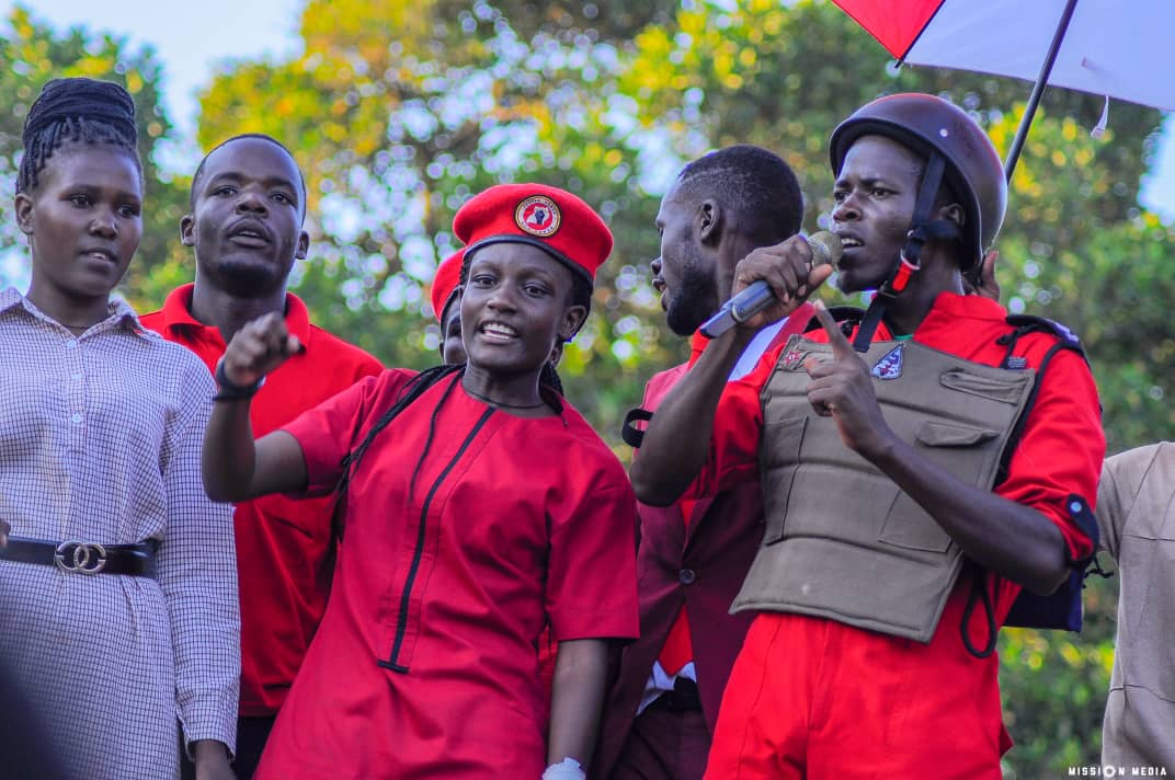 SeraTheActivist's tweet photo. We shall never stop fighting the injustices.
@NUP_Ug
@People_Power_Ug
#musevenMustFall https://t.co/DCLYWj7lZK