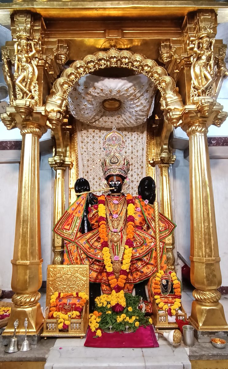 આજના દર્શન શામળાજી...

#Shamlaji <a href="/shamlajitemple/">Shamlaji Temple</a>