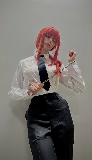 bark for me ⛓ https://t.co/822McSlruT<a href="/tag/chainsawman"class="tags"><span>#chainsawman</span></a>