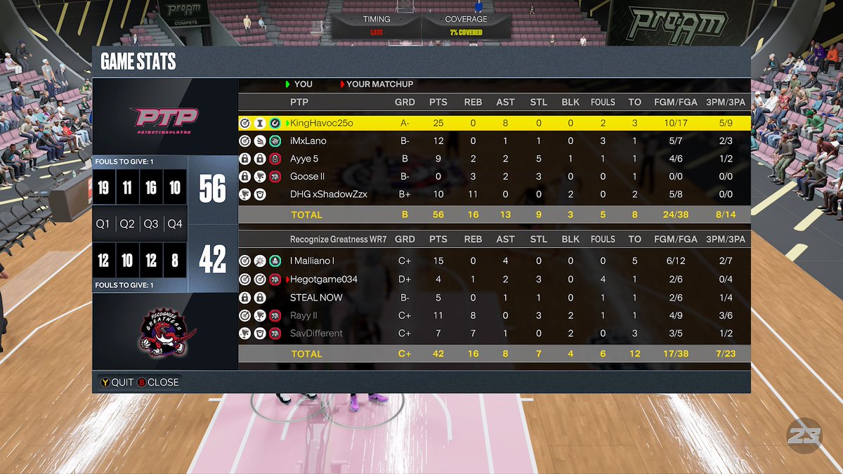 PrimeTimePlayaz✨🏀 tweet media