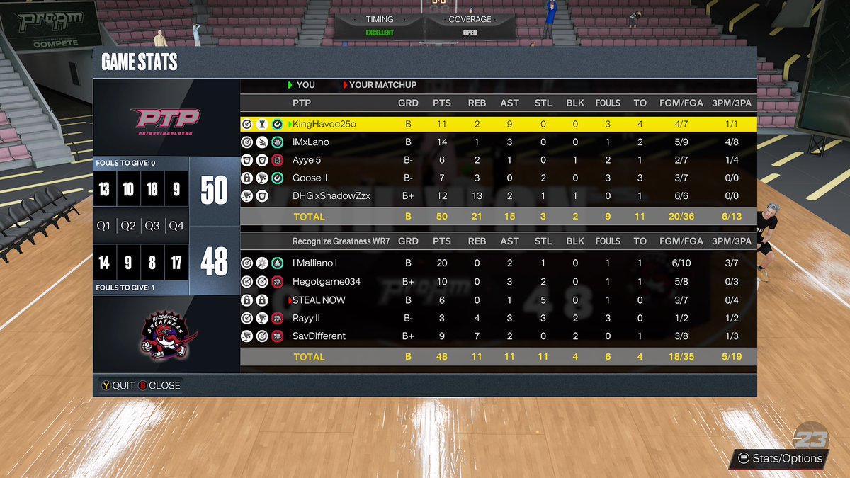 PrimeTimePlayaz✨🏀 tweet media