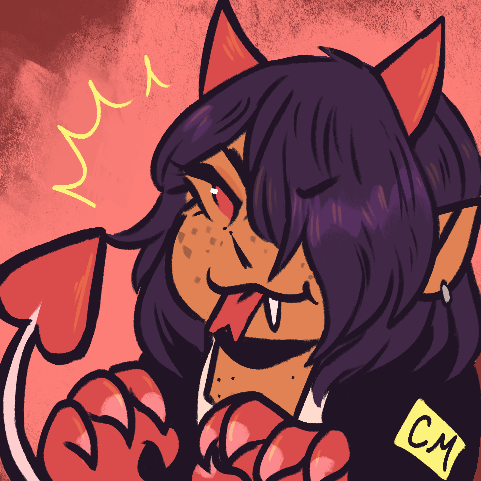 venanix's tweet photo. [ #HWBM #HeavenWillBeMine ]

i don't have puns for the other two but i've been calling werewolf luna-terra "awoona-terra" https://t.co/PZZpFRyGhG