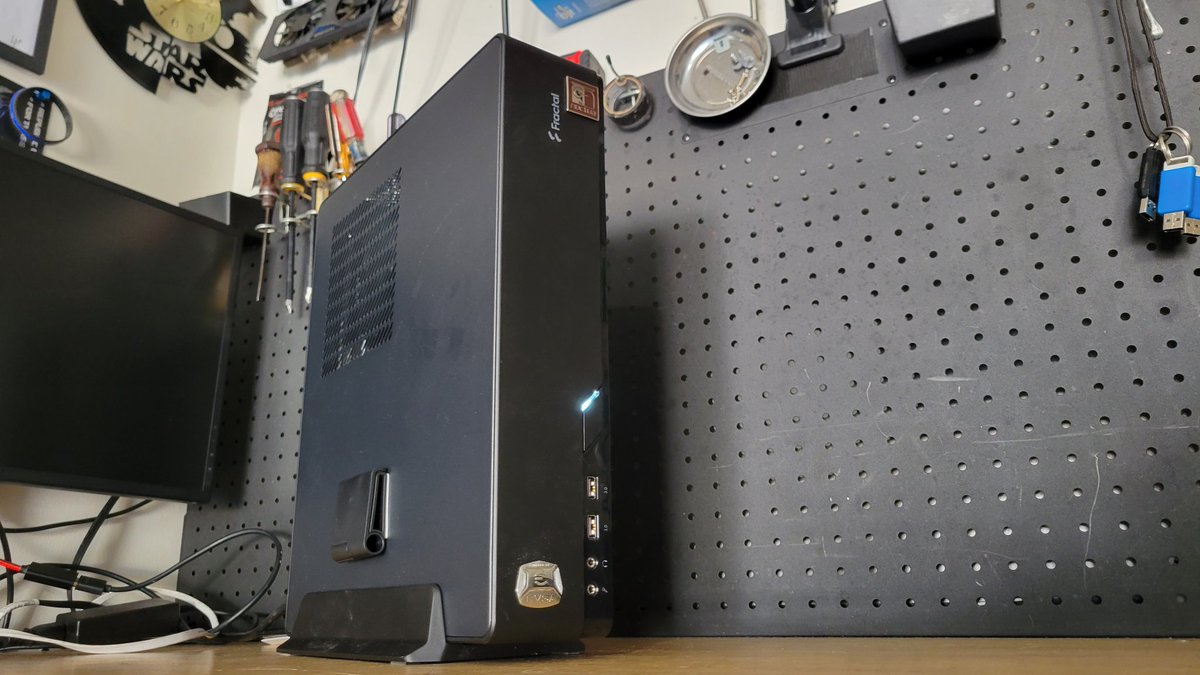 DLM tech garage tweet media