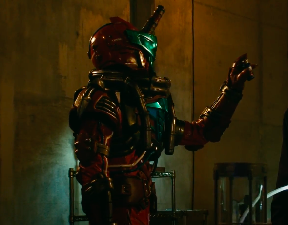 Potential life. 

"....Pointless. Guess I'll make a Black Hole, devour this Mars and then teleport to Black and the others to-" 

Again with the guests!?.... 

Oh brother.  

"Alright. I should probably warn you. I'm literally about to eat this place"

#CosmicRapture