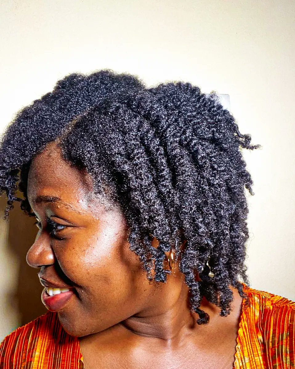 NaturalHaired's tweet photo. Pictures of the twists out tutorial😍 https://t.co/zX3LLBXkUz