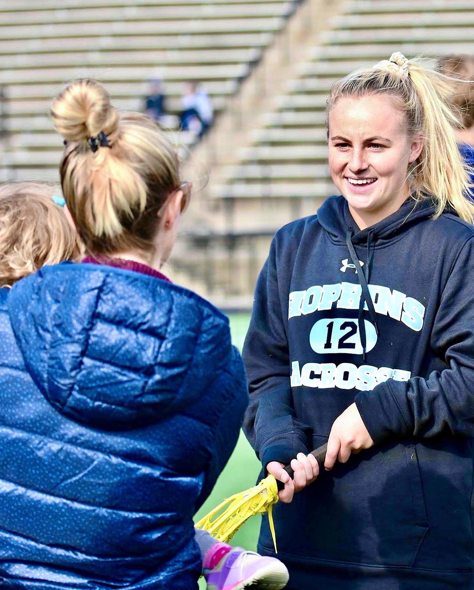 Hopkins Women’s Lacrosse tweet media