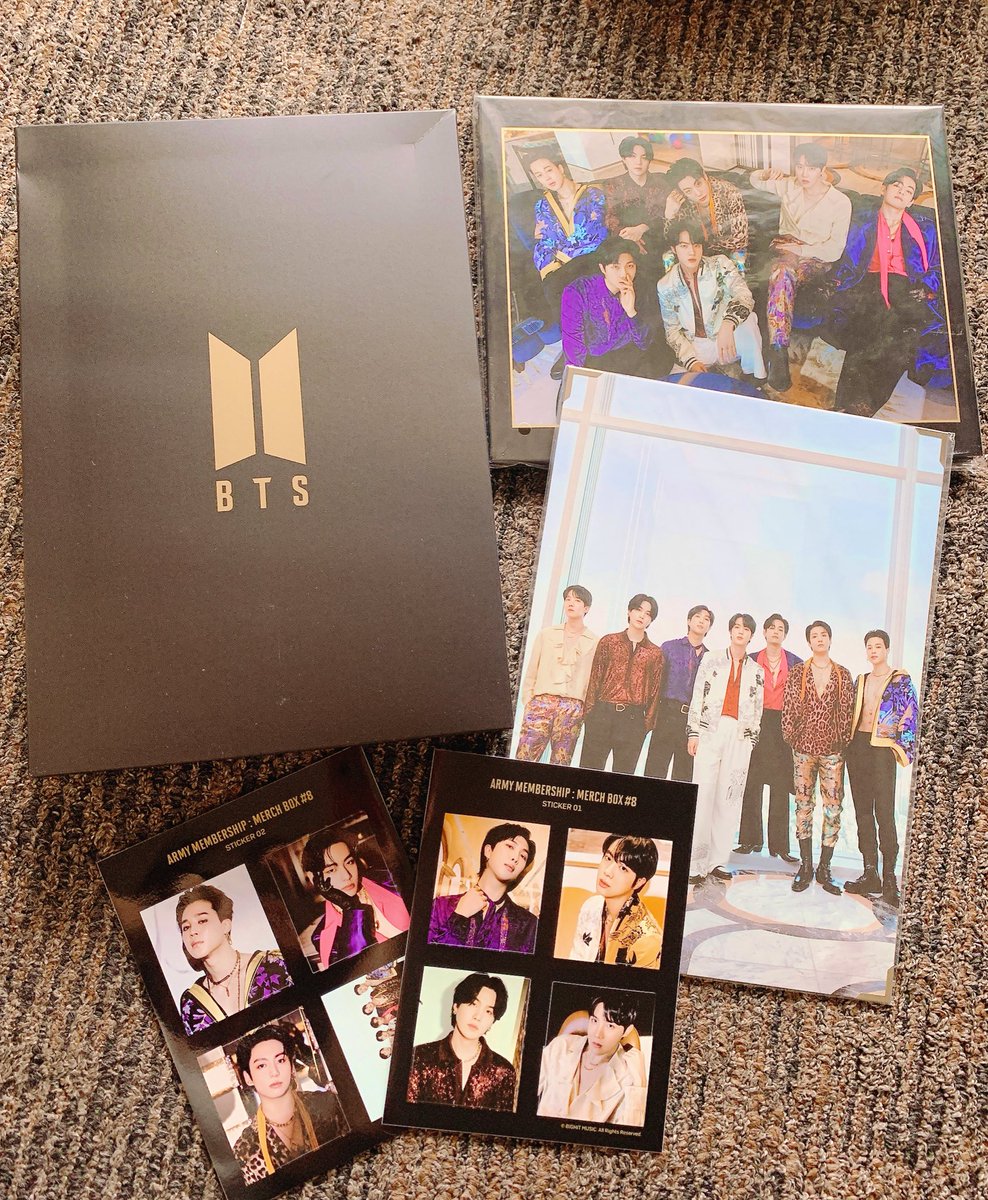 shie21536714's tweet photo. やっと来たーー🥹💜
#merchbox8 https://t.co/L7OgRAvJTb
