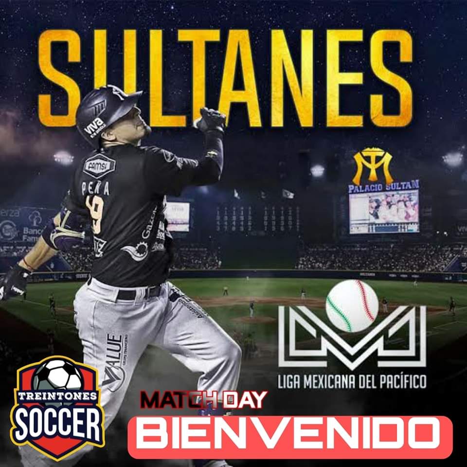 TreintonesS's tweet photo. BIENVENIDA LIGA MEXICANA DEL PACÍFICO
Sigue el camino de los sultanes en el mejor torneo de béisbol del país #LigaPacifico
a través de nuestra aplicación #InfoInbox
#LaNuevaCasaSultán
#TreintonesSoccer https://t.co/hX7CzFSRNj
