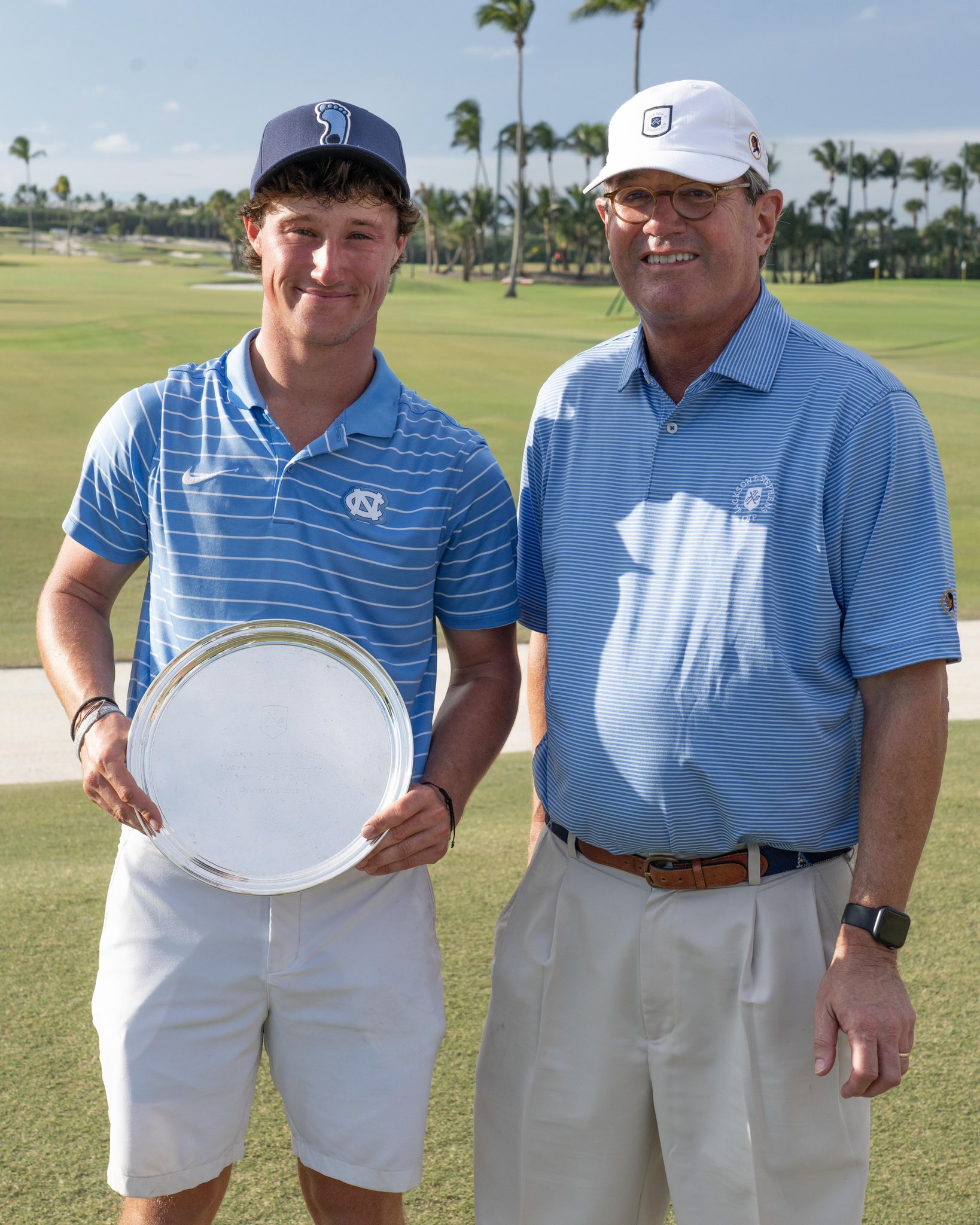 Jackson T. Stephens Cup on Twitter "That winning feeling. JTSCup
