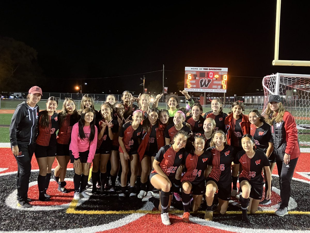 WHS Athletics tweet media
