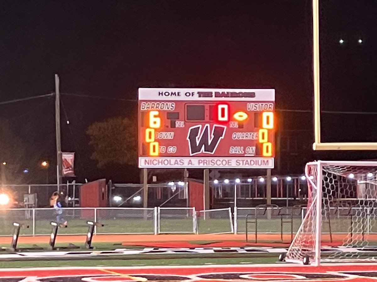 WHS Athletics tweet media