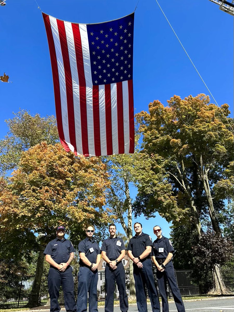 Prince County Fire/EMS Department on Twitter "Earlier today, members of the PGFD were