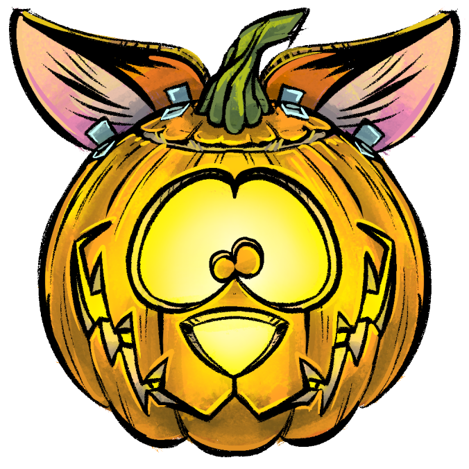 Frankenfur's tweet photo. Attention all ghouls, ghosts, and swamp things! If you visit the FrankenFur shop you can pick up the Woodland Bundle, which includes ALL CARDS, for $10 off using code HALLOW22 until November 1!!!! 
https://t.co/PvLyHrnd2Z https://t.co/BPcs5KlIZS