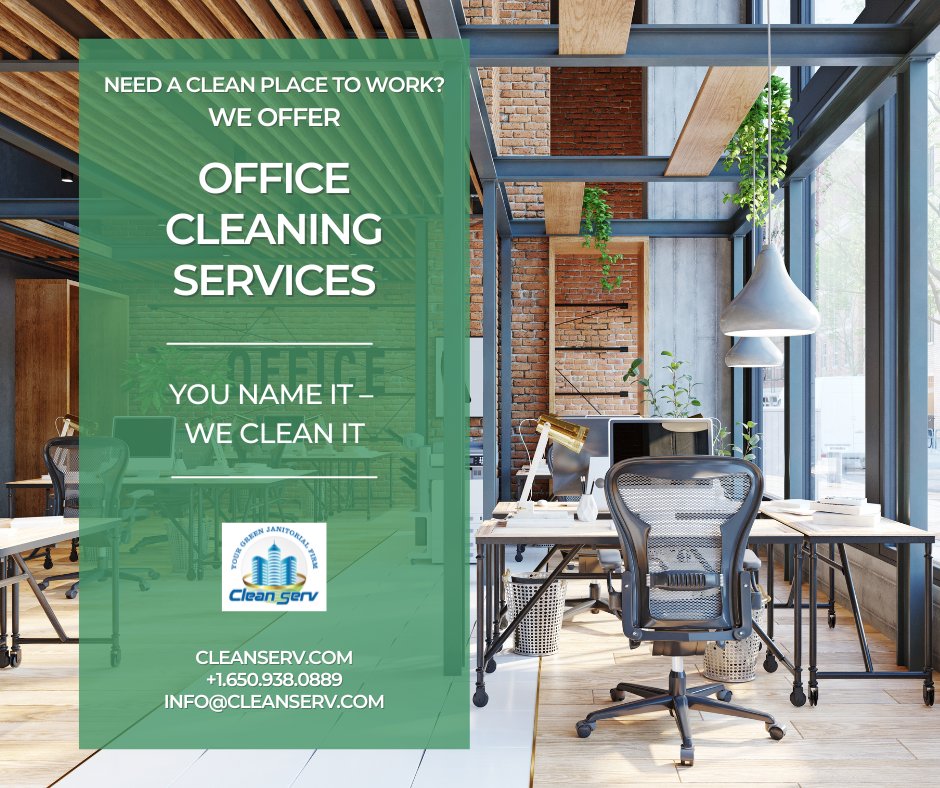 Thetan777's tweet photo. 15% Off On All Our Cleaning Services.
Donโt miss the chance of experiencing the cleaning services youโll ever need.
#CleanServ #commercialcleaning #janitorialservices #greencleaning #clean #green #environment #cleaningservices #officecleaning #serviceexcellence #booknow https://t.co/4Omew31yAI