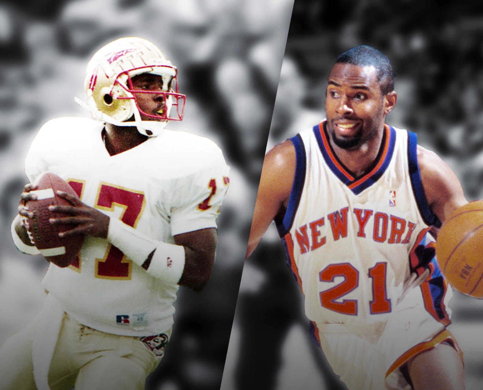 Happy 52nd birthday Charlie Ward 
