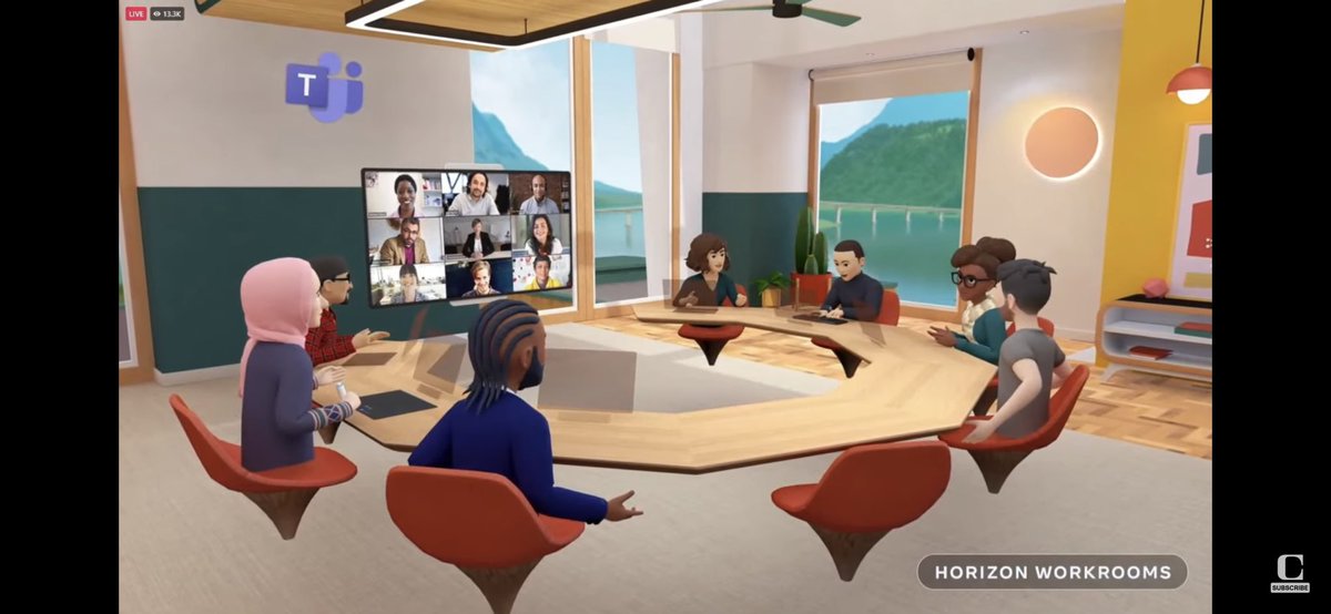 Todo el software de Microsoft $MSFT ahora en $META Quest. Además de los juegos. Buena alianza