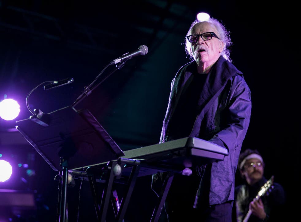 John Carpenter says he would like to write the soundtrack for a video game but no one's asked him yet. (Source: avclub.com/john-carpenter…)