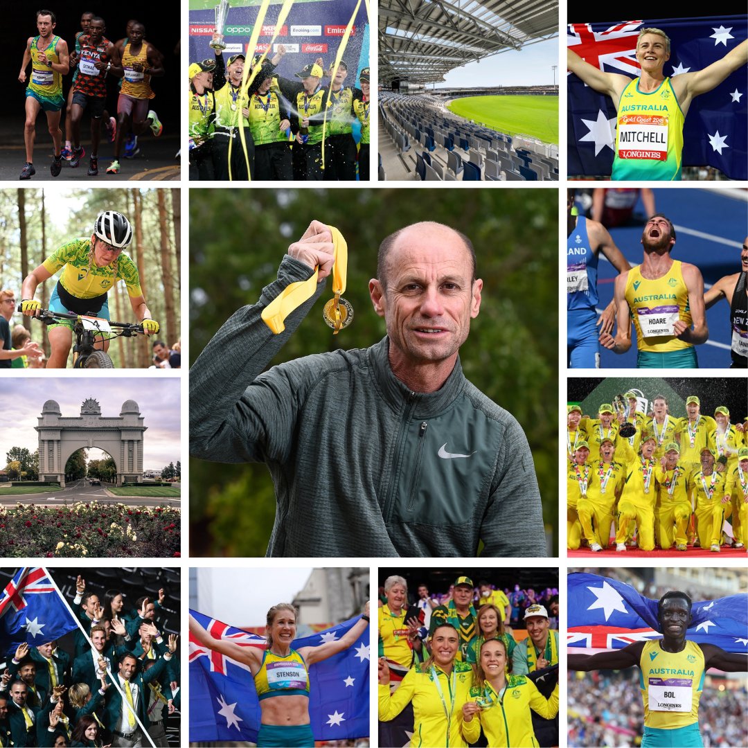 📣📣  MEDIA RELEASE FOR COMM GAMES IN BALLARAT!! 📣 📣  Ballarat is in for another gold rush as preparations get underway for the Victoria 2026 Commonwealth Games! Read the full Media Release here: premier.vic.gov.au/eureka-stadium…