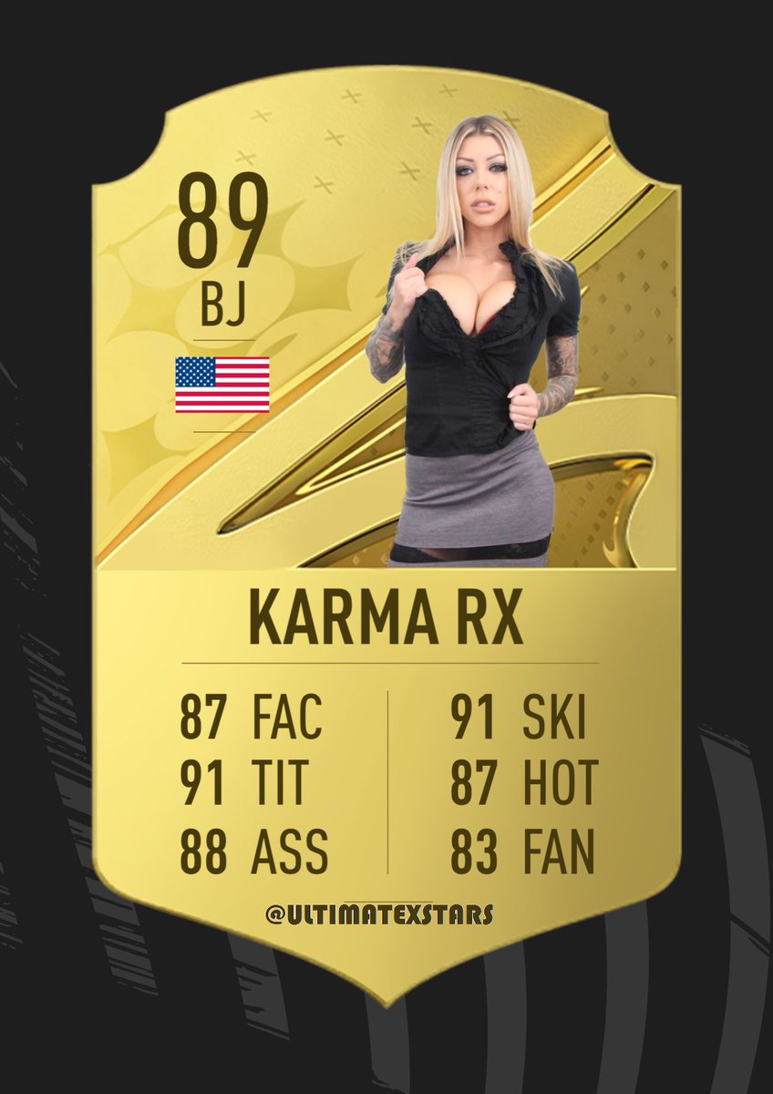 onlyFUTcards's tweet photo. Karma Rx 🇺🇸 #futcard #fut23 #card113 https://t.co/rsNKY43pCt