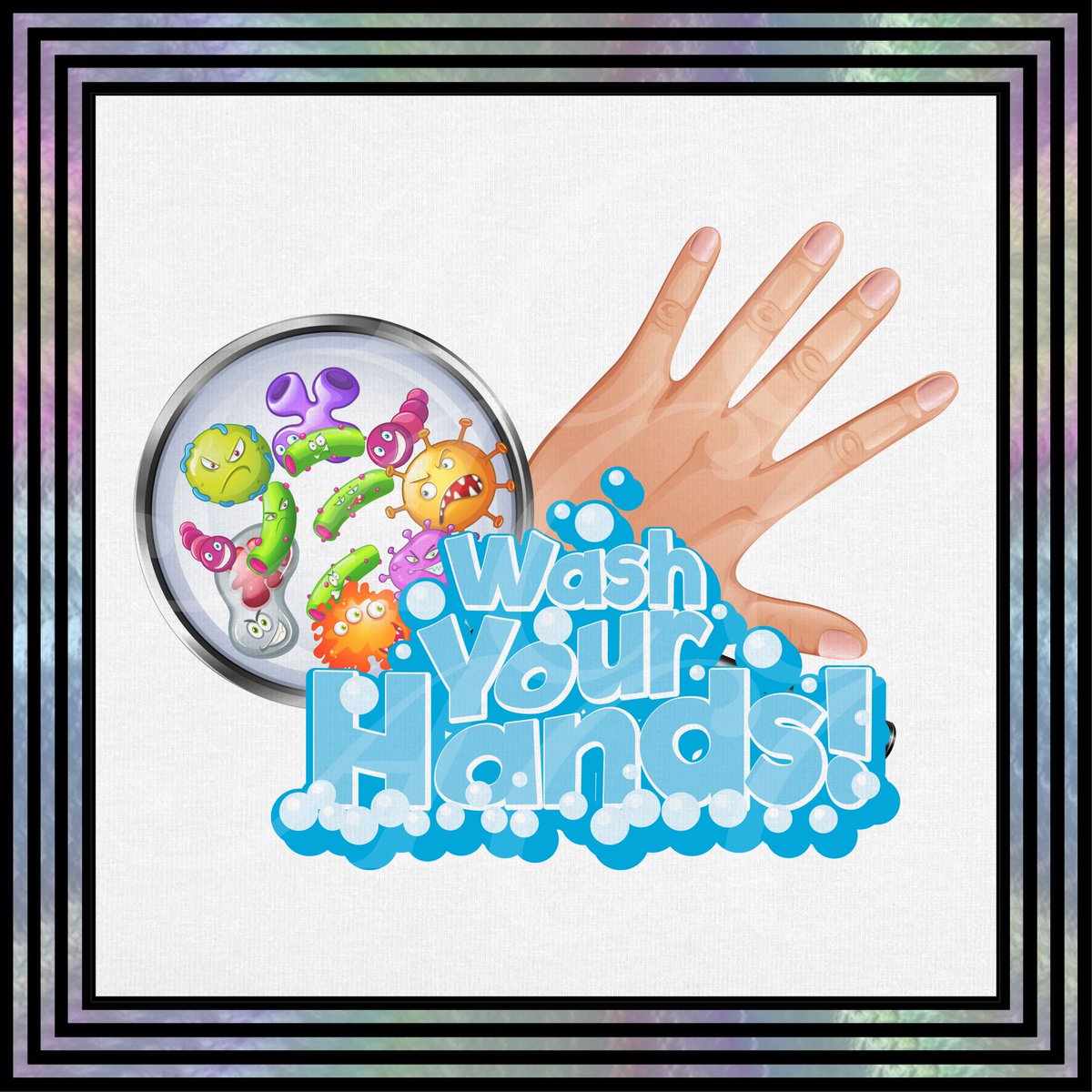 It's Global Handwashing Day!
#GlobalHandwashingDay