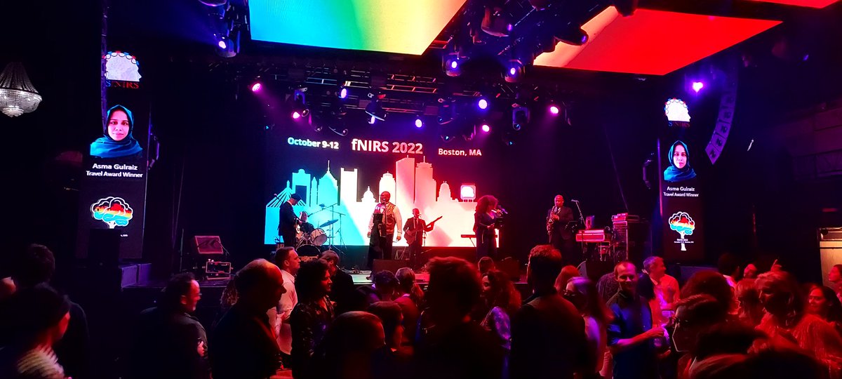 #fnirs2022 is on fire!!!