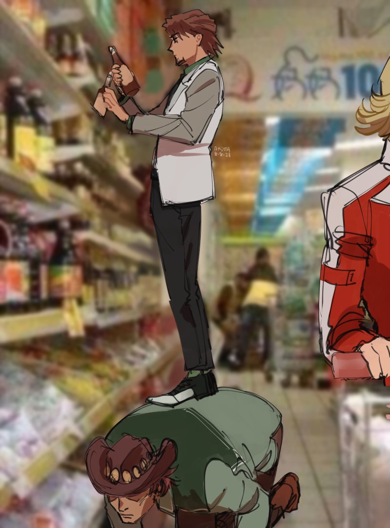 aakipple's tweet image. what if i just started reposting stuff from last year