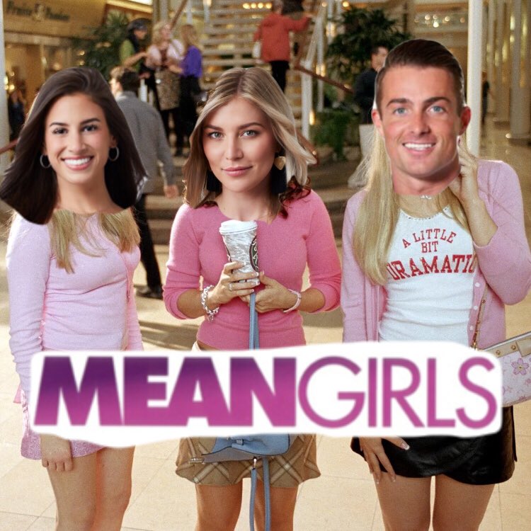 BachHo19's tweet photo. Genevieve, Shanae and James rn
#bachelorinparadise #BachelorInParadise https://t.co/3aH4sXFUW9