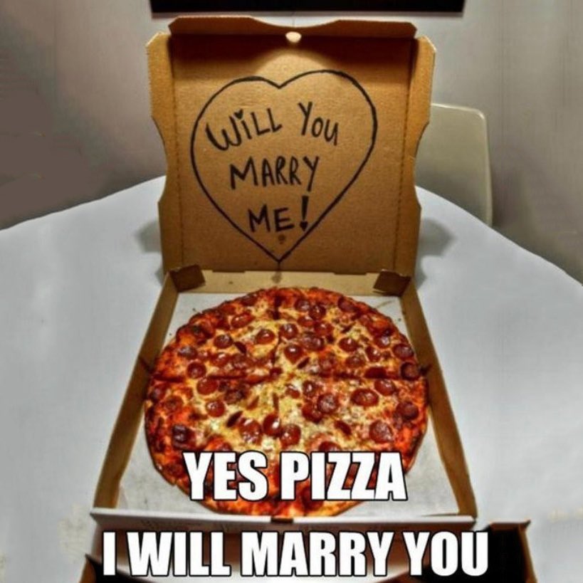 If pizza peter proposes during paradise: 

#bip #BachelorInParadiseABC #bachelorinparadise