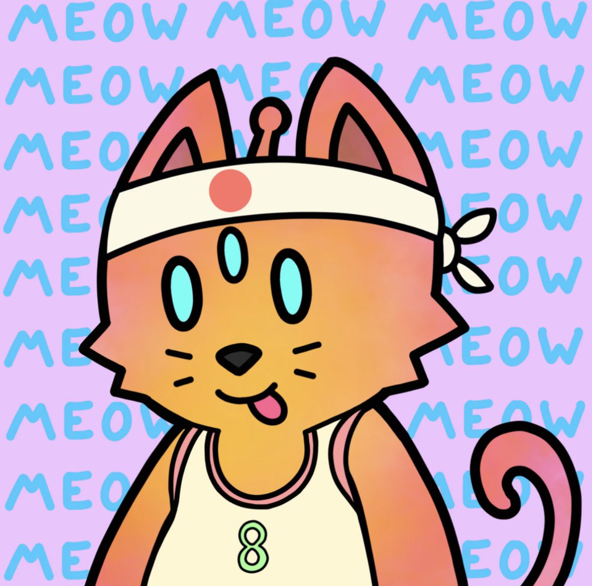 Cosmic Cats tweet media