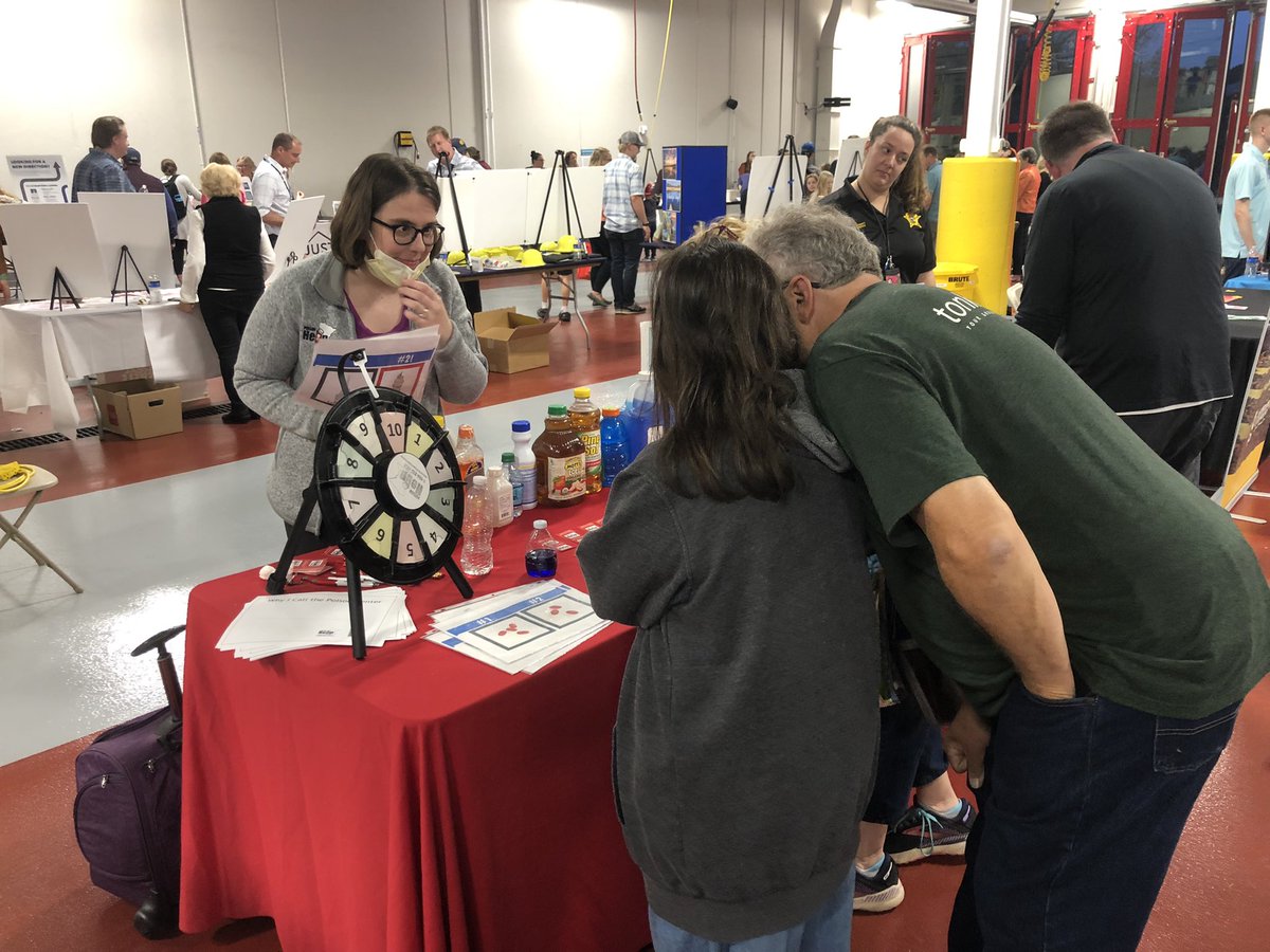 HennepinHC's tweet photo. 🚒 @hennepinems, @HCMC_Burn and @MNpoisoncenter at Minnetonka’s Fire Department and City Open House tonight. We 💙 our @MinnetonkaMN community. 🚒 https://t.co/36pKJKJoGL