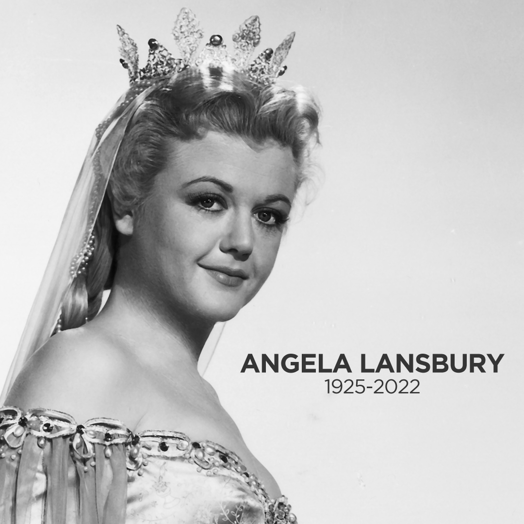 ParamountPics's tweet photo. From gracing the stage to the silver screen, we will always celebrate Angela Lansbury as a legend of the craft of acting.❤️ https://t.co/OrAOOGc1El