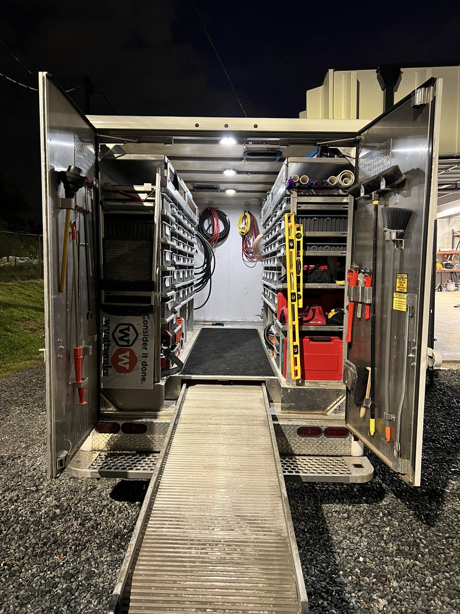 sethjwyatt's tweet photo. WyattWorks Plumbing Truck https://t.co/ULWjmiGBWm