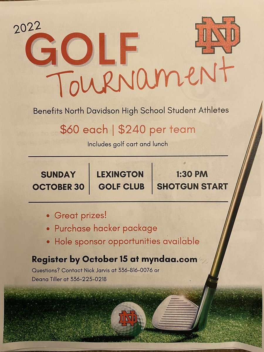 Still room for teams, sponsors, and donation of prizes!